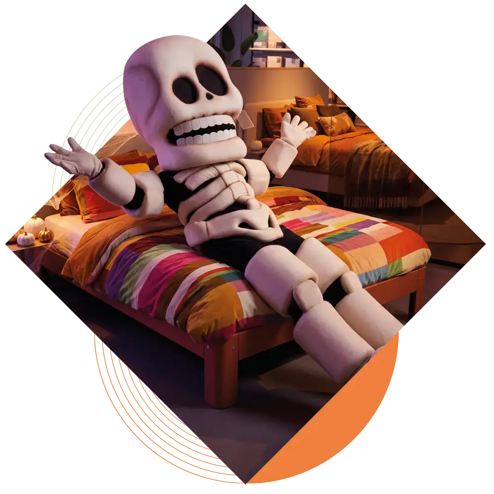 WOONHART2600009   Halloween Web #13